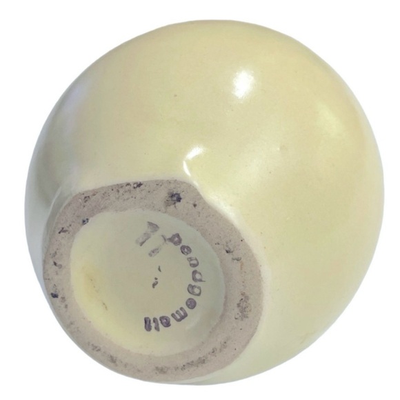 Keto Keramik small vase, vintage keramik, Germany, mid-century - Picture 4 of 8